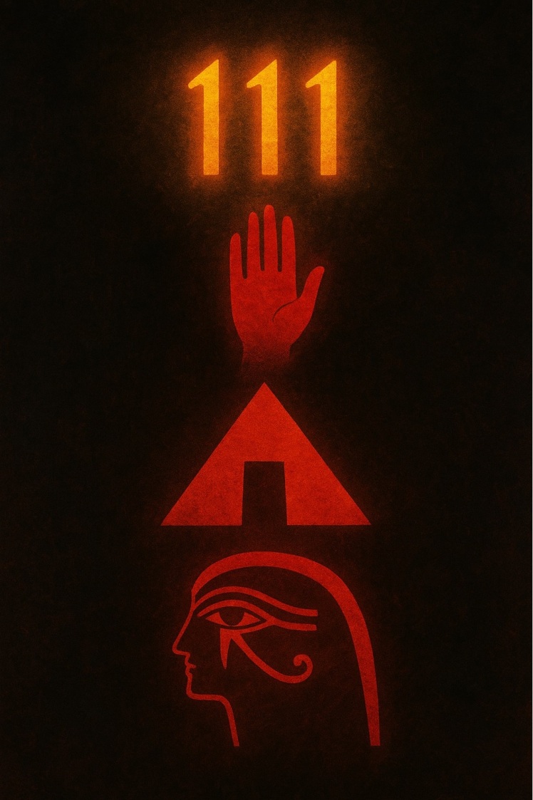 تبدیل 11 به 111 و دست خونین